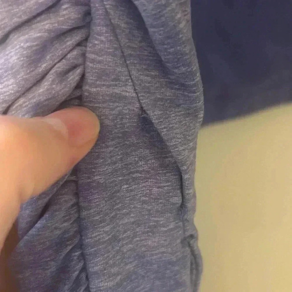 Lululemon Apres Run Pullover Hoodie in Persian Purple size 6 - Picture 5 of 5